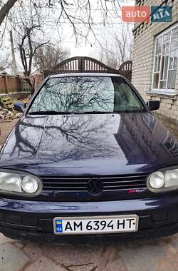 Хетчбек Volkswagen Golf 1994 в Хорошеві