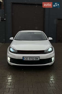 Универсал Volkswagen Golf 2011 в Черновцах