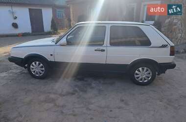 Хетчбек Volkswagen Golf 1988 в Сарнах