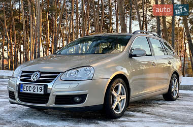 Універсал Volkswagen Golf 2008 в Харкові