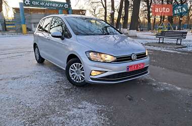 Хетчбек Volkswagen Golf 2019 в Полтаві