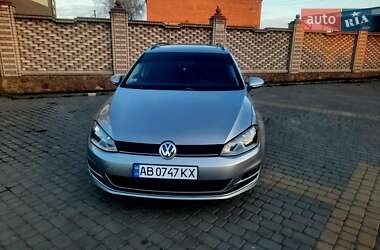 Універсал Volkswagen Golf 2015 в Вінниці