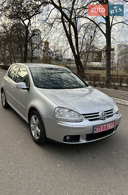 Хетчбек Volkswagen Golf 2008 в Білій Церкві