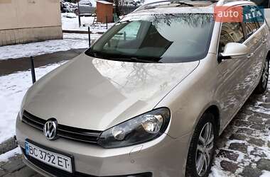 Універсал Volkswagen Golf 2012 в Львові