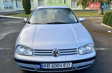 Хетчбек Volkswagen Golf 1999 в Тульчині