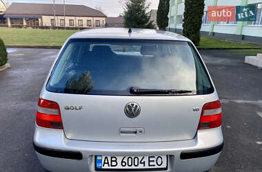 Хетчбек Volkswagen Golf 1999 в Тульчині