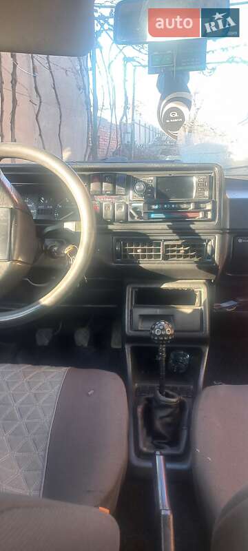 Volkswagen Golf 1986