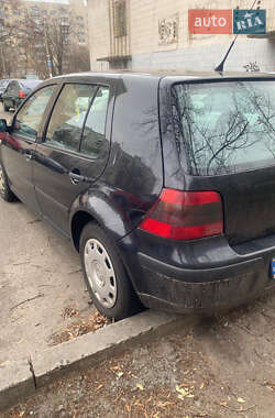 Хетчбек Volkswagen Golf 1998 в Києві