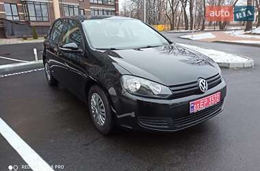 Хетчбек Volkswagen Golf 2010 в Чернігові