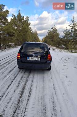 Универсал Volkswagen Golf 2001 в 
