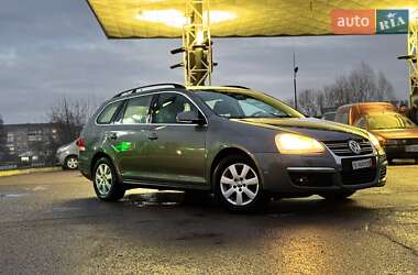 Універсал Volkswagen Golf 2009 в Дубні