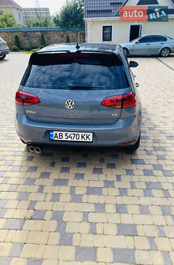 Хетчбек Volkswagen Golf 2014 в Вінниці