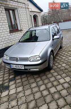 Універсал Volkswagen Golf 2000 в Ємільчиному