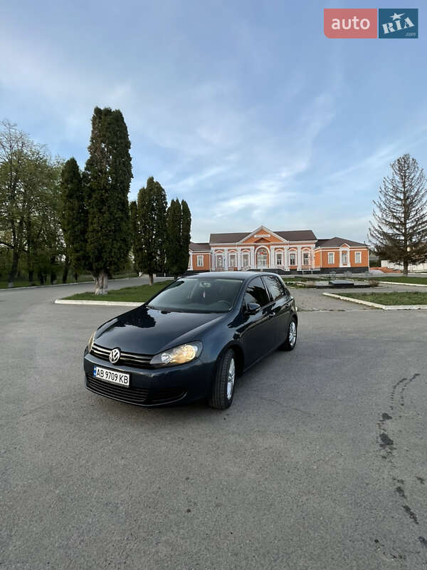 Volkswagen Golf 2010