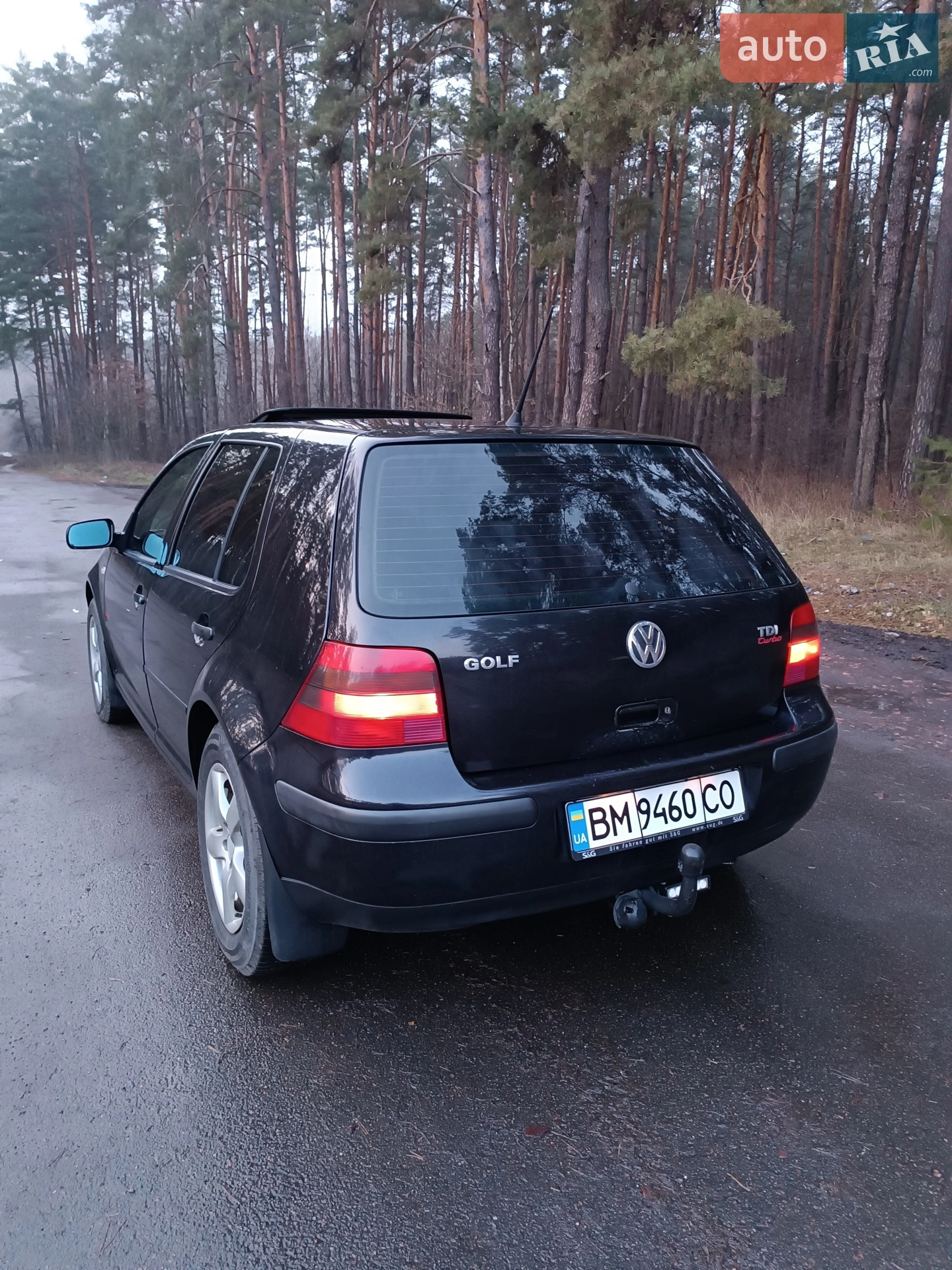 Volkswagen Golf 2000 VIN WVWZZZ1JZ1B030971 фото оголошення 4 з 27