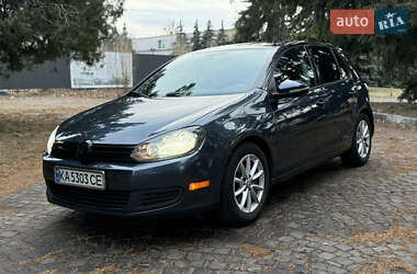 Хетчбек Volkswagen Golf 2012 в Києві