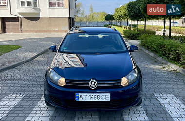 Універсал Volkswagen Golf 2012 в Івано-Франківську