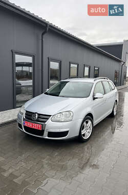 Універсал Volkswagen Golf 2007 в Тернополі