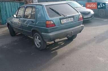 Хетчбек Volkswagen Golf 1984 в Києві