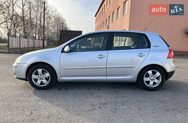 Хетчбек Volkswagen Golf 2007 в Хоролі