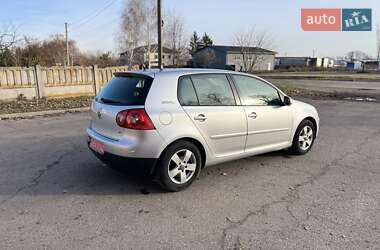 Хетчбек Volkswagen Golf 2007 в Хоролі