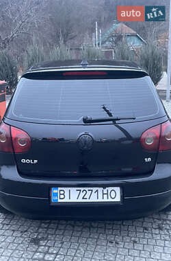 Хетчбек Volkswagen Golf 2007 в Полтаві