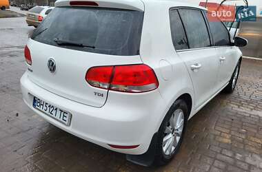 Хетчбек Volkswagen Golf 2011 в Подільську