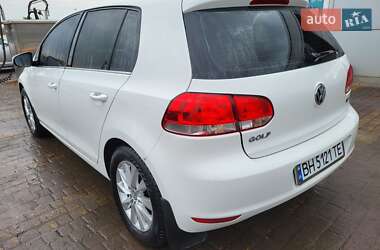 Хетчбек Volkswagen Golf 2011 в Подільську