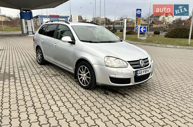 Універсал Volkswagen Golf 2007 в Жмеринці