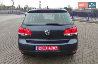 Хэтчбек Volkswagen Golf 2009 в Ковеле