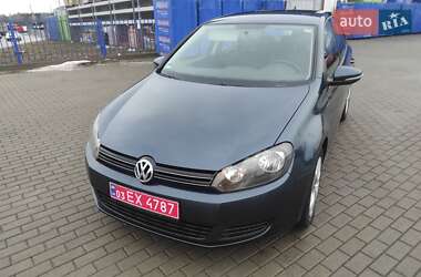 Хэтчбек Volkswagen Golf 2009 в Ковеле