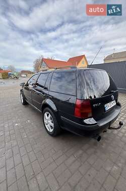 Універсал Volkswagen Golf 2004 в Городку