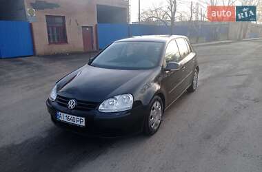 Хетчбек Volkswagen Golf 2004 в Черкасах