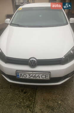 Універсал Volkswagen Golf 2010 в Хусті