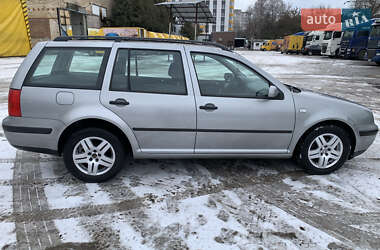 Універсал Volkswagen Golf 2002 в Хмельницькому