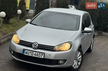 Volkswagen Golf 2010
