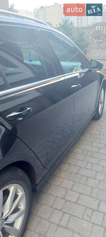 Универсал Volkswagen Golf 2015 в Ивано-Франковске фото 6 Универсал Volkswagen Golf 2015 в Ивано-Франковске