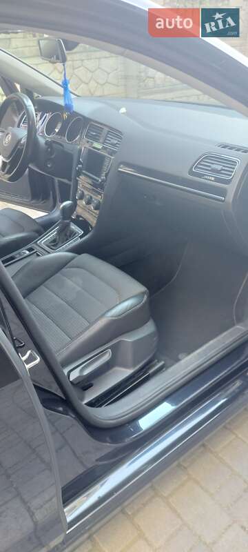 Универсал Volkswagen Golf 2015 в Ивано-Франковске фото 12 Универсал Volkswagen Golf 2015 в Ивано-Франковске