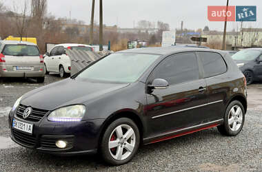 Хетчбек Volkswagen Golf 2008 в Рівному