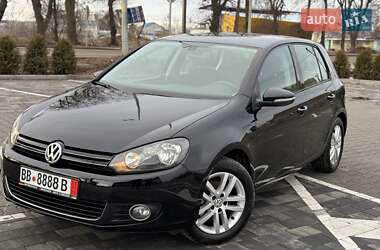 Хетчбек Volkswagen Golf 2010 в Вінниці