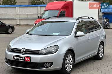 Универсал Volkswagen Golf 2012 в Одессе