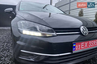 Універсал Volkswagen Golf 2019 в Луцьку