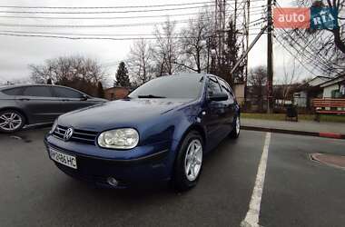 volkswagen golf 2002 в Звягель від професійного продавця Сергій