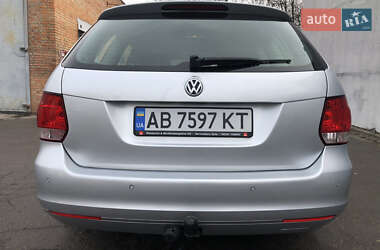 Універсал Volkswagen Golf 2010 в Вінниці