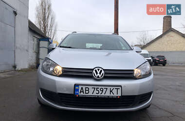 Універсал Volkswagen Golf 2010 в Вінниці