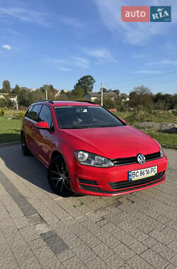 Универсал Volkswagen Golf 2015 в 
