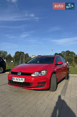 Универсал Volkswagen Golf 2015 в 