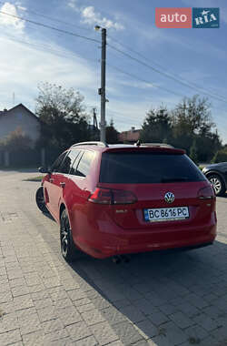 Универсал Volkswagen Golf 2015 в 