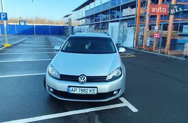 Універсал Volkswagen Golf 2011 в Запоріжжі