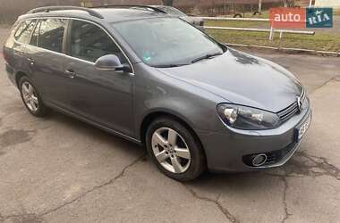 Універсал Volkswagen Golf 2010 в Вінниці